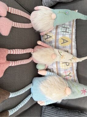 Easter New Gnomes Set of three